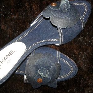Chanel Shoes